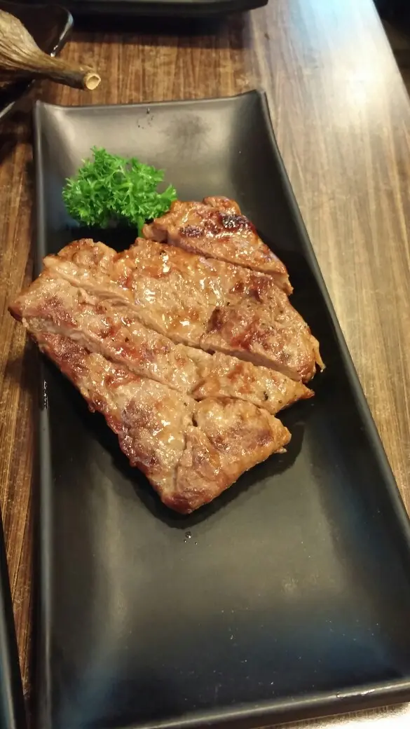 燒牛小排