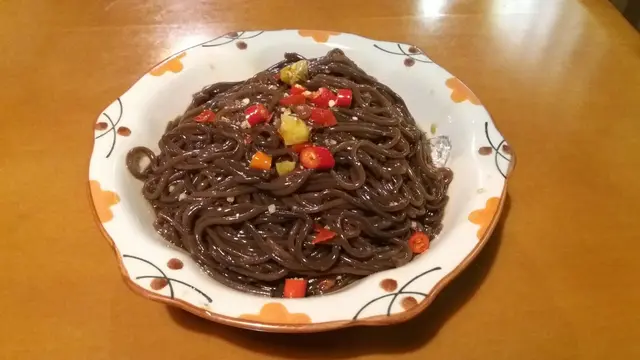 冰鎮酸辣葛根粉