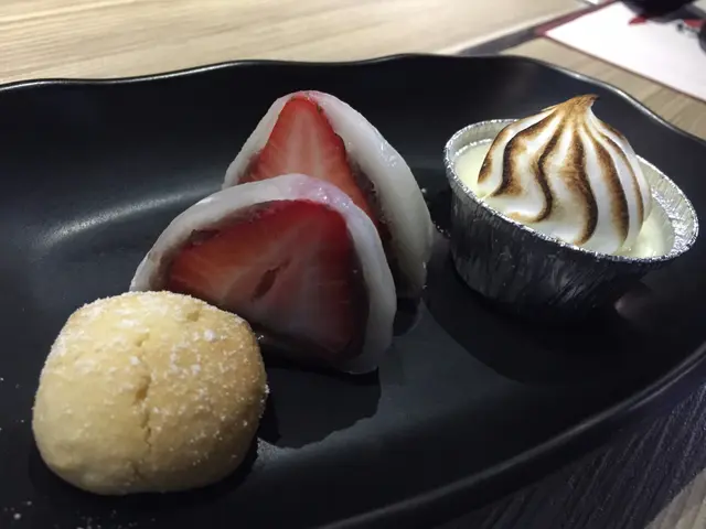 六星星, 大大粒士多啤利