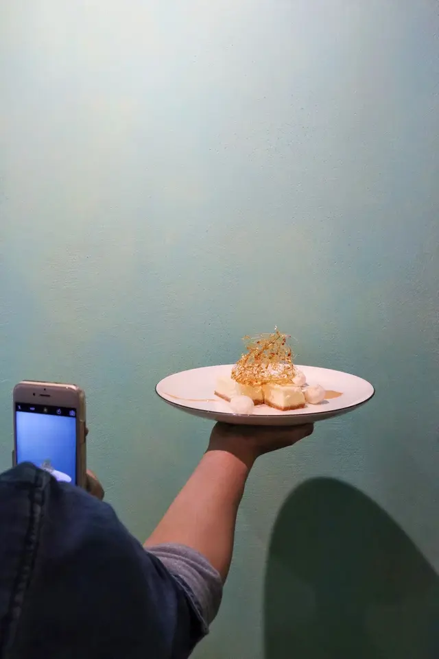 Golden Snow