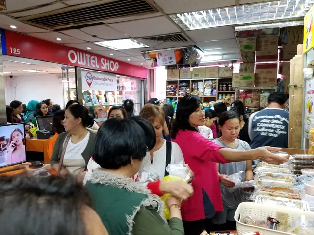 2樓上3樓扶梯口