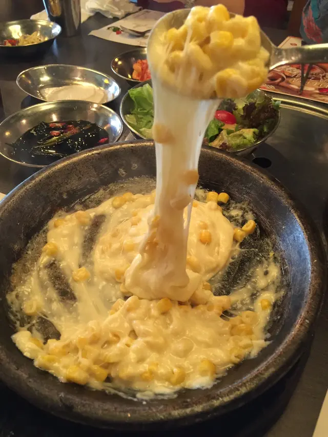 芝士粟米