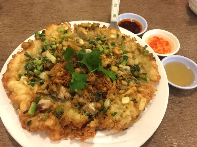 蠔餅