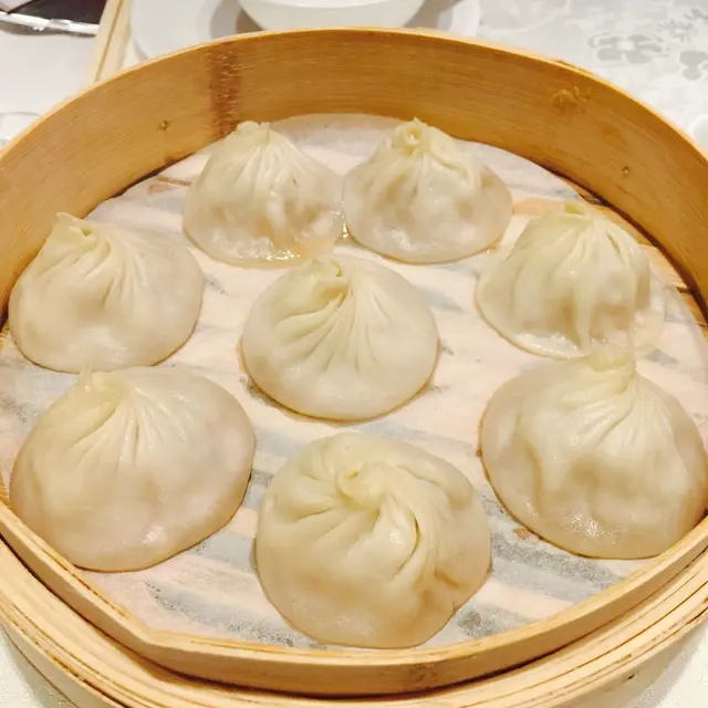 小籠包