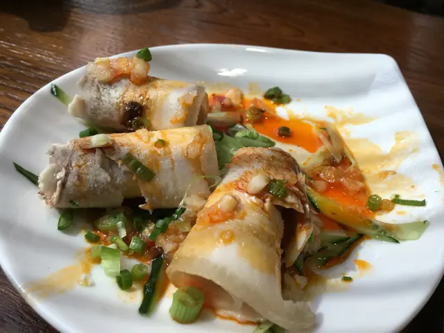 蒜泥白肉