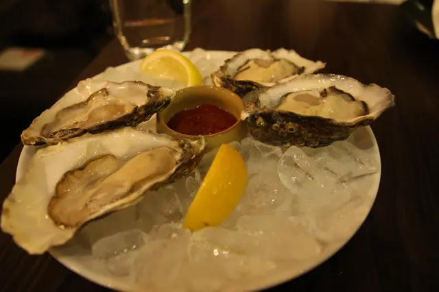 精選生蠔 (Majectic & Gillardeau)