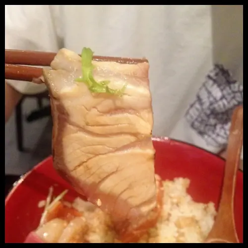 火炙油甘魚