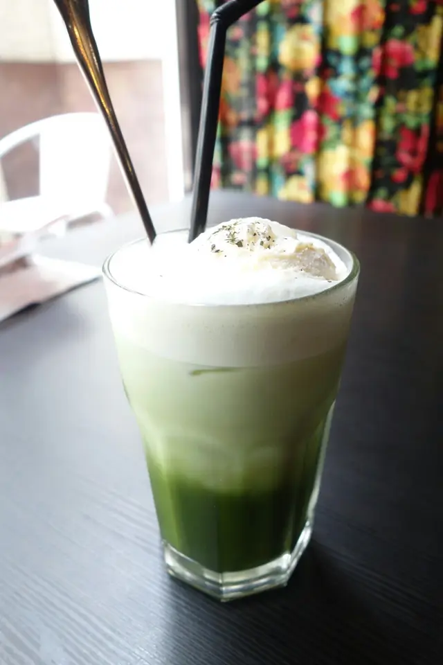 MATCHA SNOW WHITE
