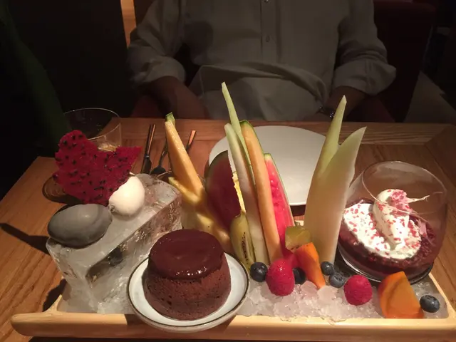 Dessert Platter