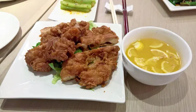 (蘭)西檸脆脆雞