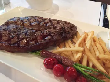 Steak