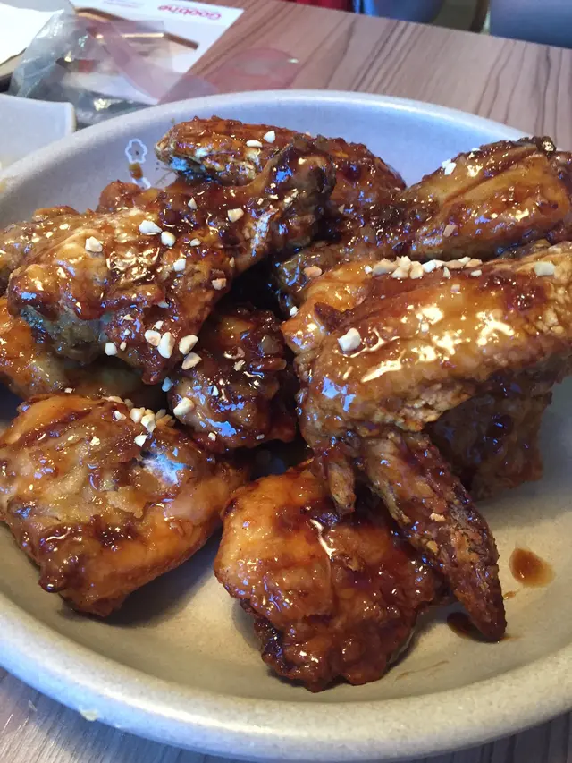 甜辣比例十分好