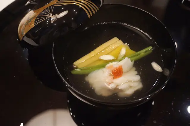 青森縣赤斑・京都春筍・南瓜・柚子花