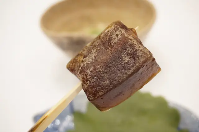 黑糖葛粉糕