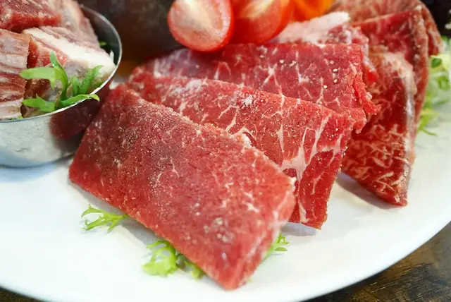 和牛肩脾肉