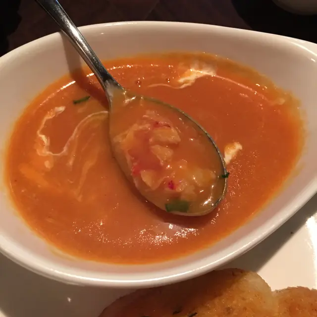 法式龍蝦湯
