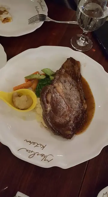 安格斯肉眼扒