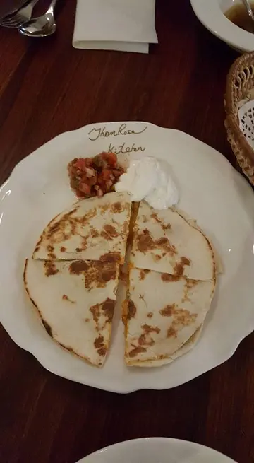 墨西哥薄饼