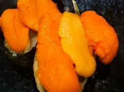 海胆军舰