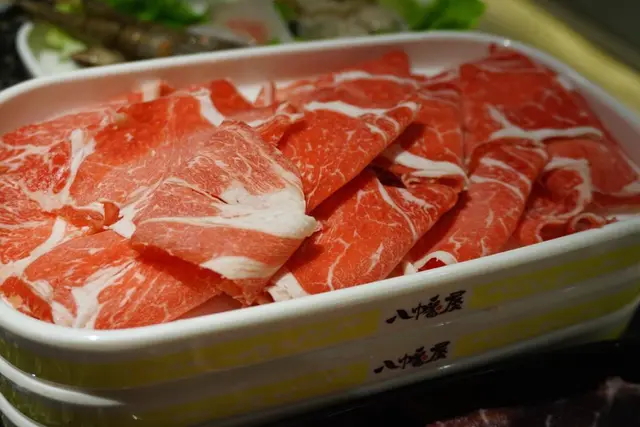 牛肉質素真係好好