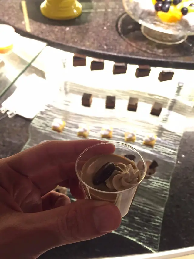 另外,呢度既甜品一定要試!