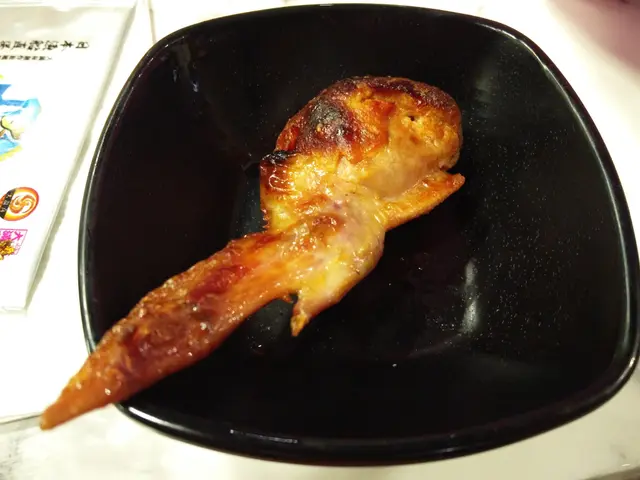 明太子雞翼
