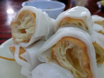 炸两