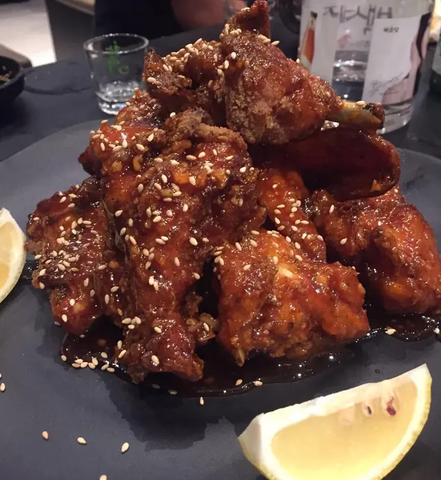 食唔停,醬汁好好味