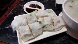 炸两肠