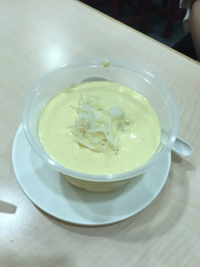 楊枝甘露小丸子