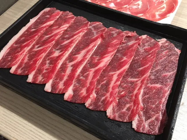 極上安格斯牛小排