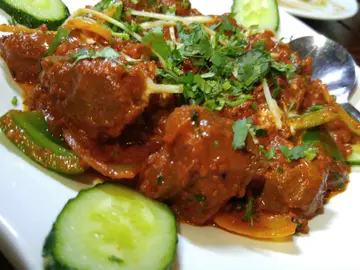 lamb bhoona