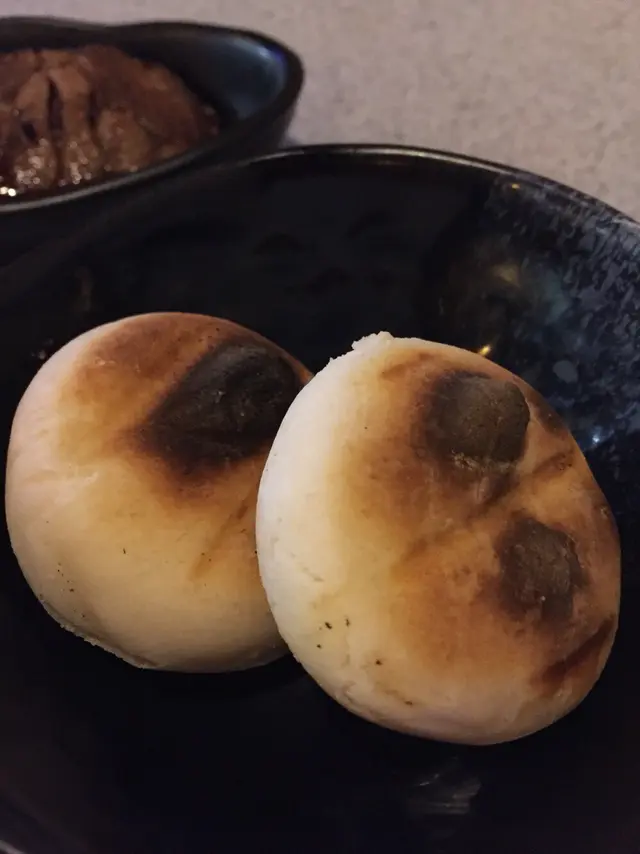 芝士年糕