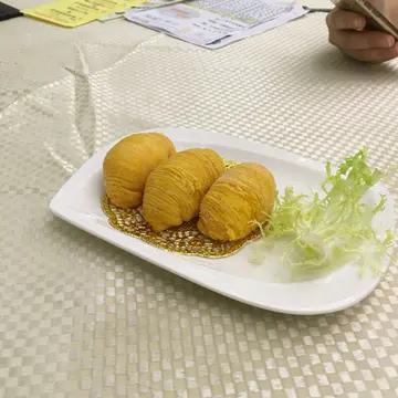蘿蔔千絲酥