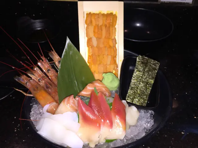 海膽係送的