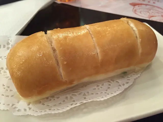 銀絲卷（炸）