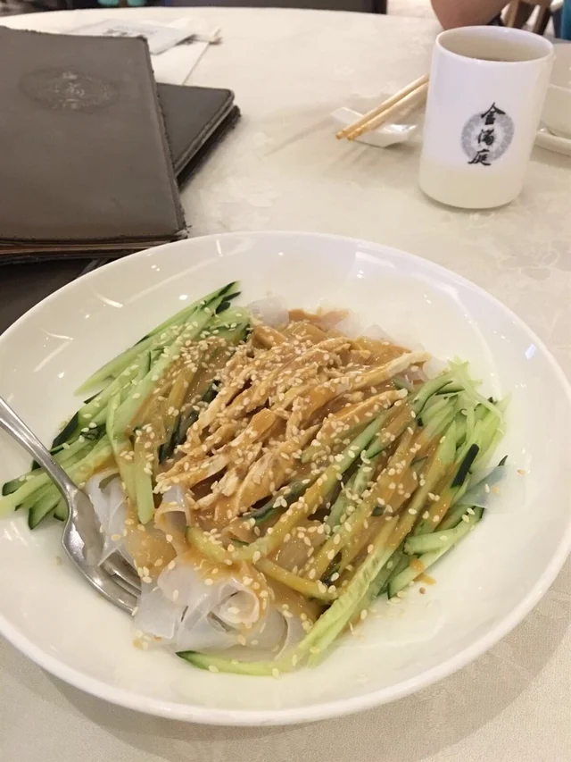 为食的小余给金满庭京川沪菜馆的食评 openrice 香港开饭喇