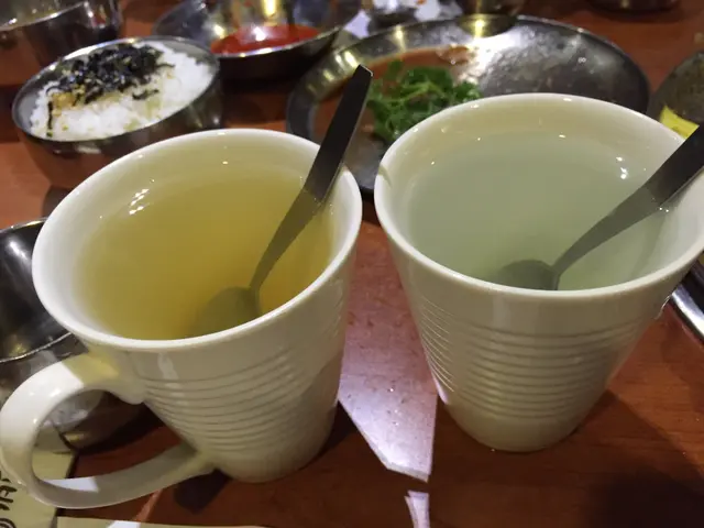 蔘蜜 及 蜂蜜蘆薈茶