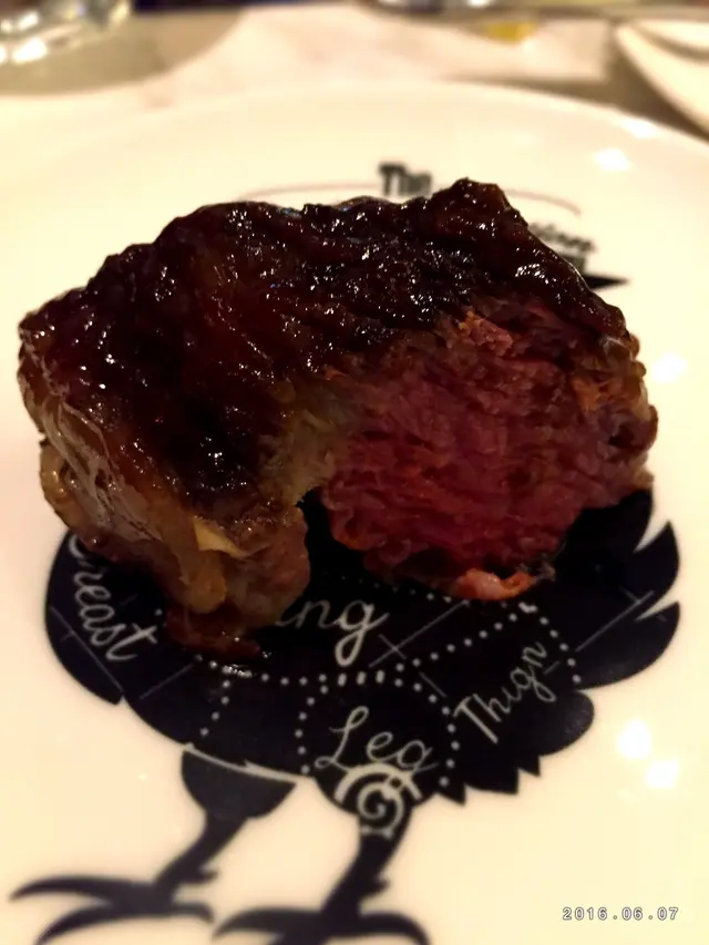 48hrs whole bone-in beef ribs
