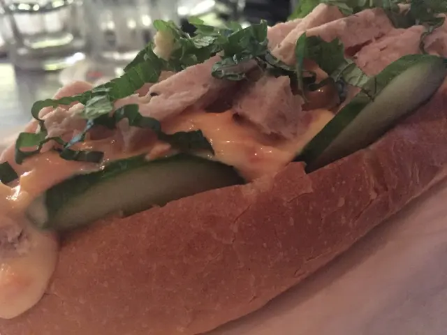 Banh Mi Dog