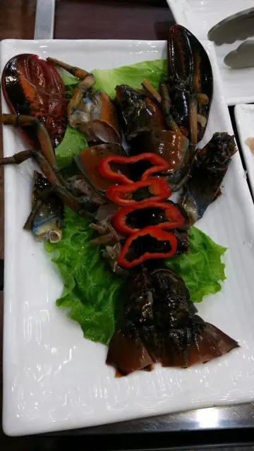 波士頓龍蝦