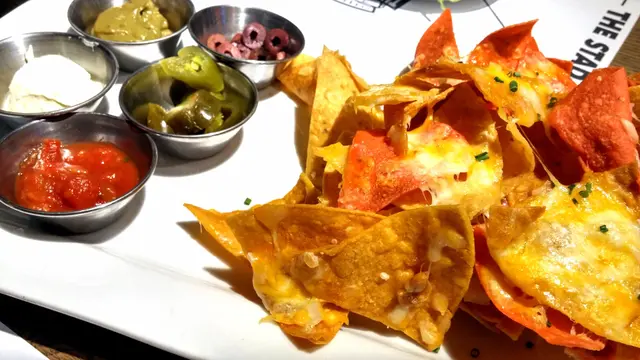 MACHO NACHO 墨西哥粟米脆片