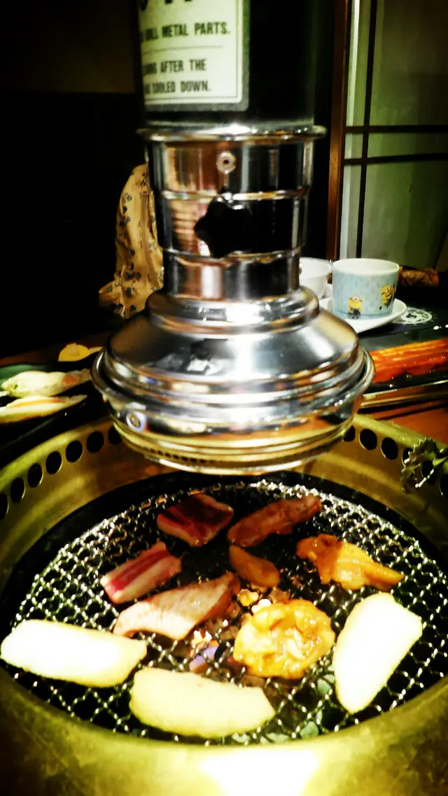 原本抽煙機太低,要求職員協助, 非常友善