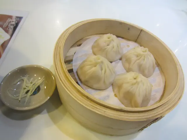 小籠包