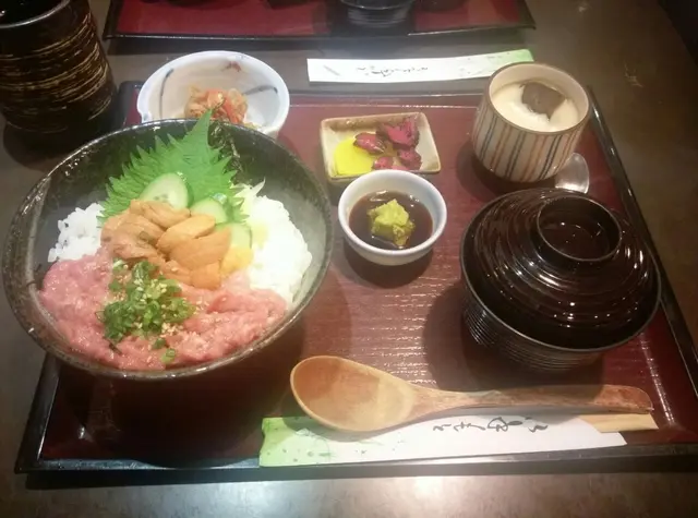 參考圖片~~ 女女上次光顧時所拍的食物照片,和今次比較,有很大落差