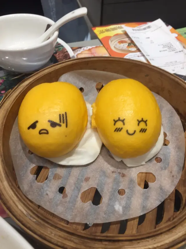 屎朱古力流沙包