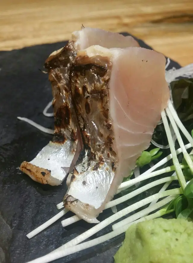 鮫魚