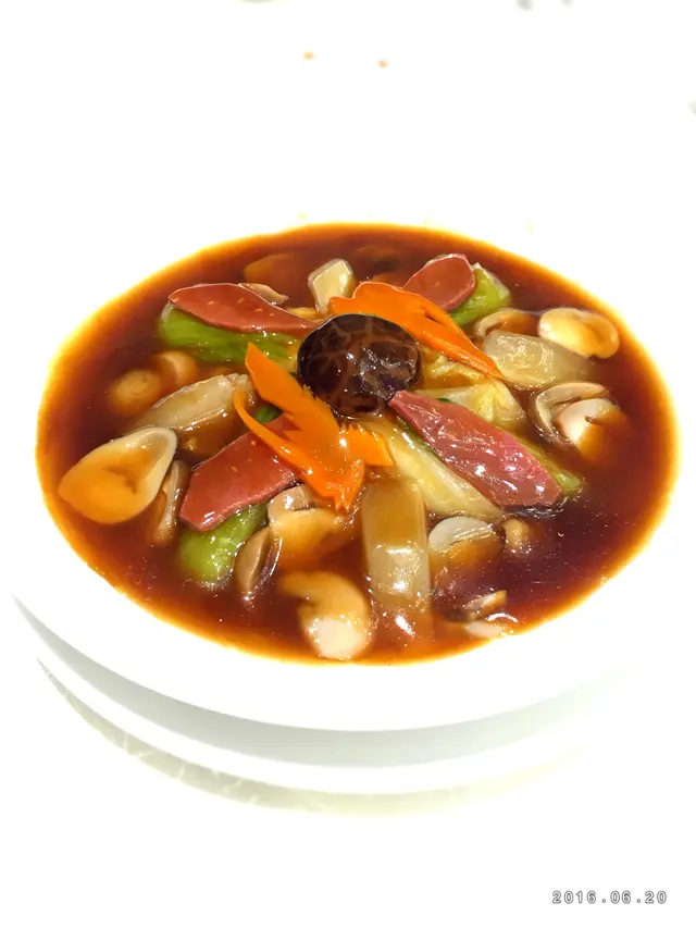 金華四寶菜