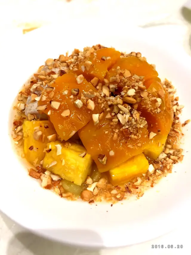 羔燒甜四寶