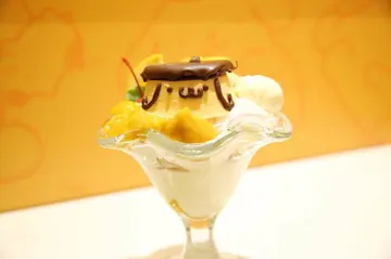 布甸狗芒果芭菲